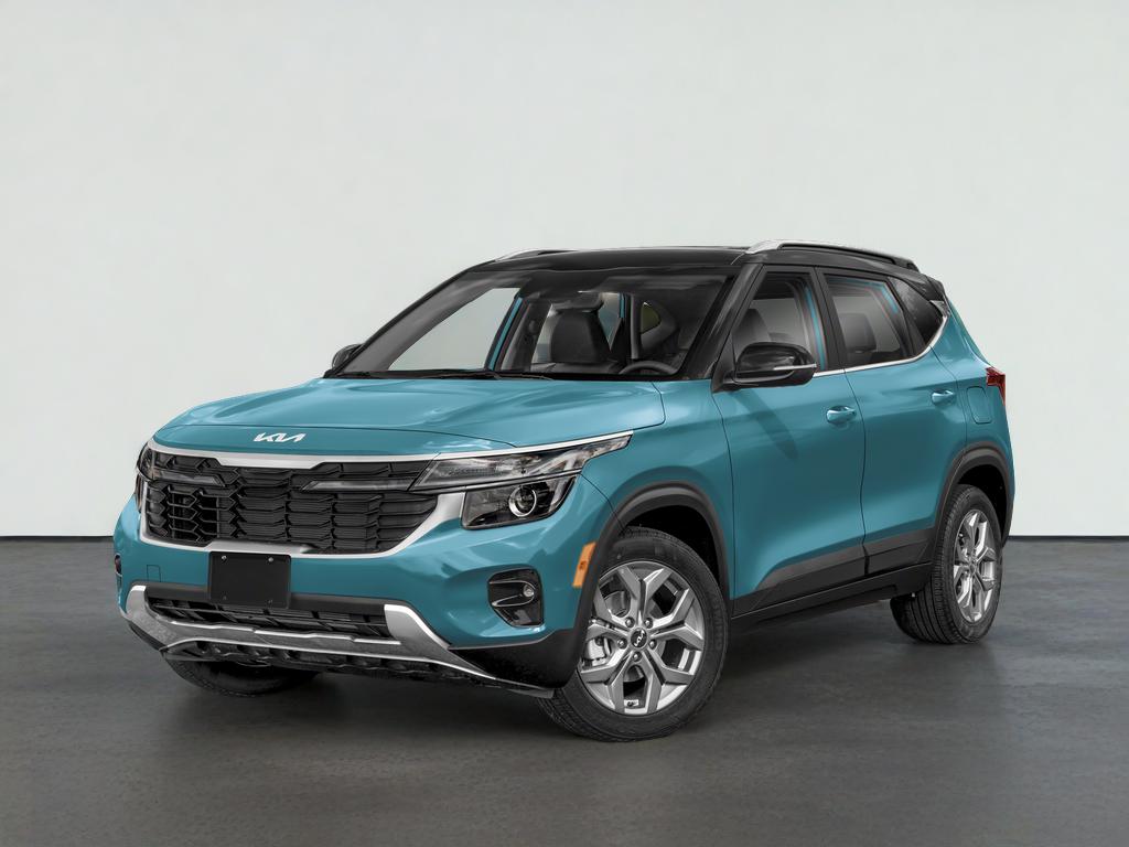 2025 Kia Seltos