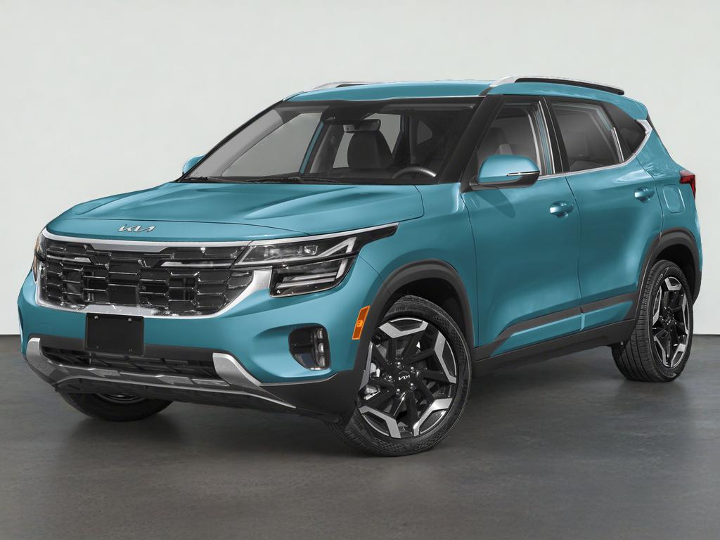 2026 Kia Seltos SX