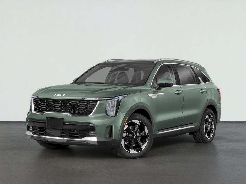2026 Kia SORENTO HYBRID EX