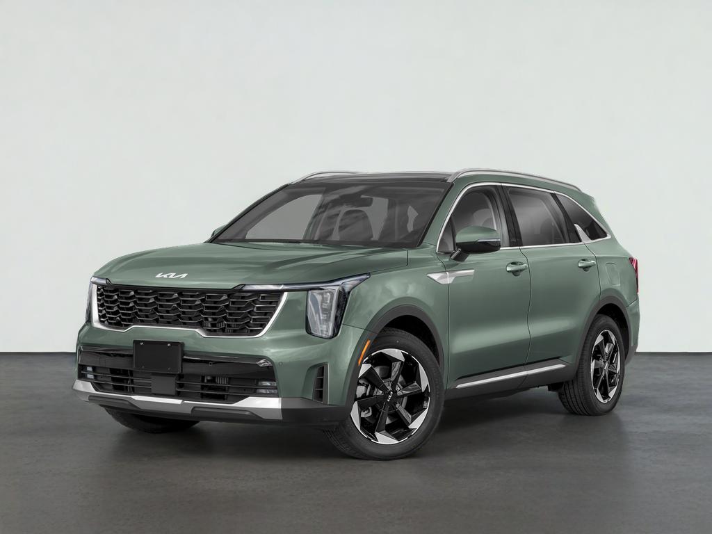 2026 Kia SORENTO HYBRID EX
