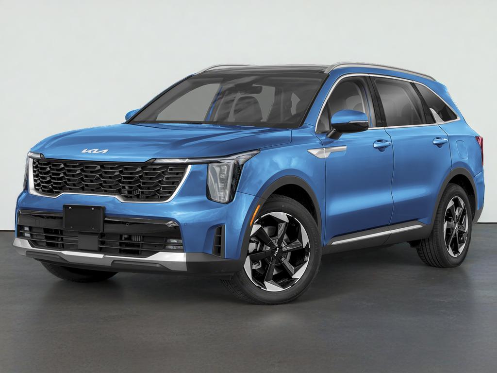 2026 Kia Sorento EX Hybrid AT 4WD's photo