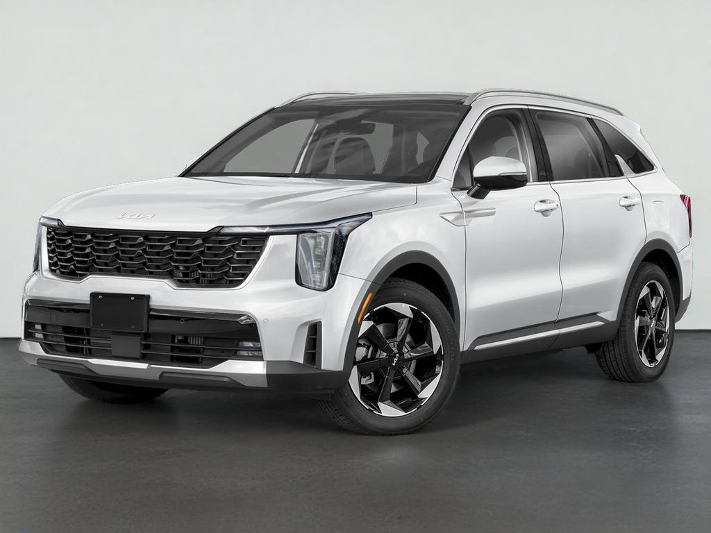 2026 Kia Sorento EX Hybrid AT's photo