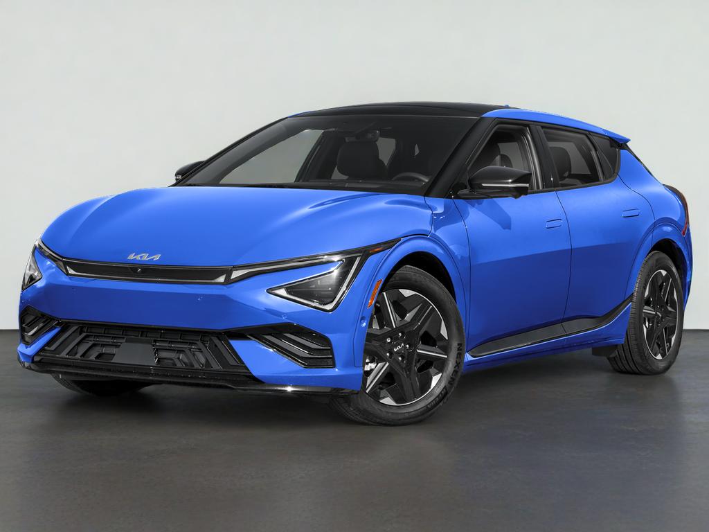 2026 Kia EV6 GT-LINE