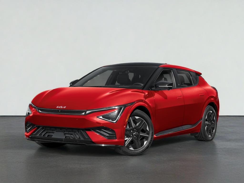 2026 Kia EV6 GT-LINE