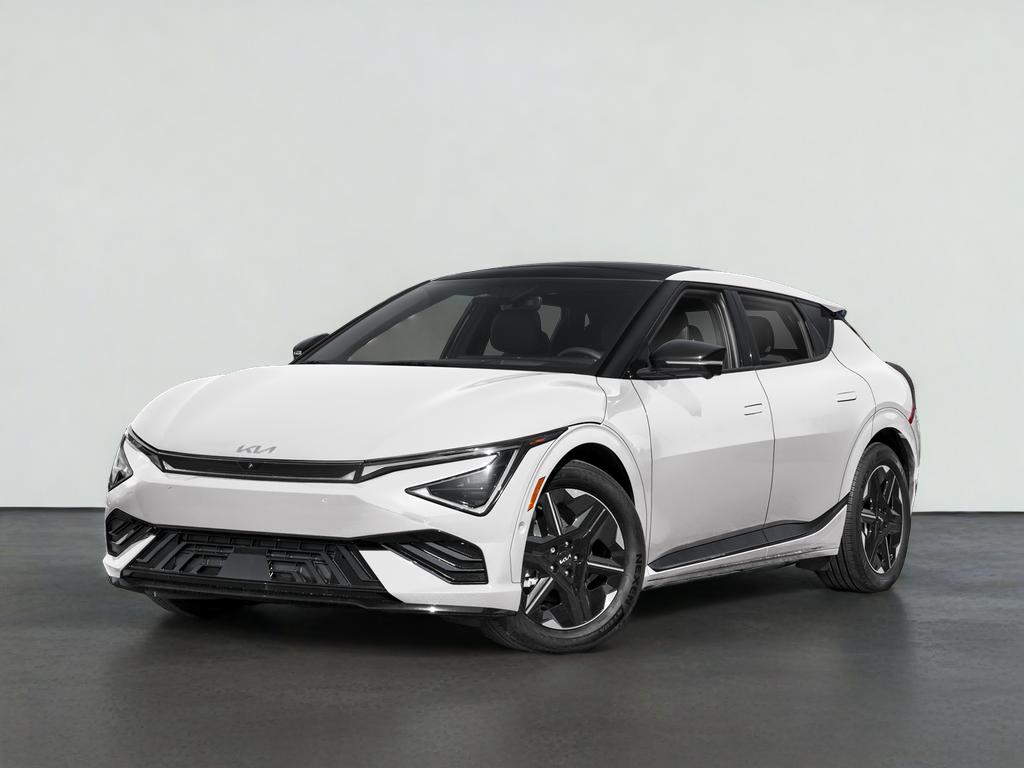 2026 Kia EV6 GT-LINE