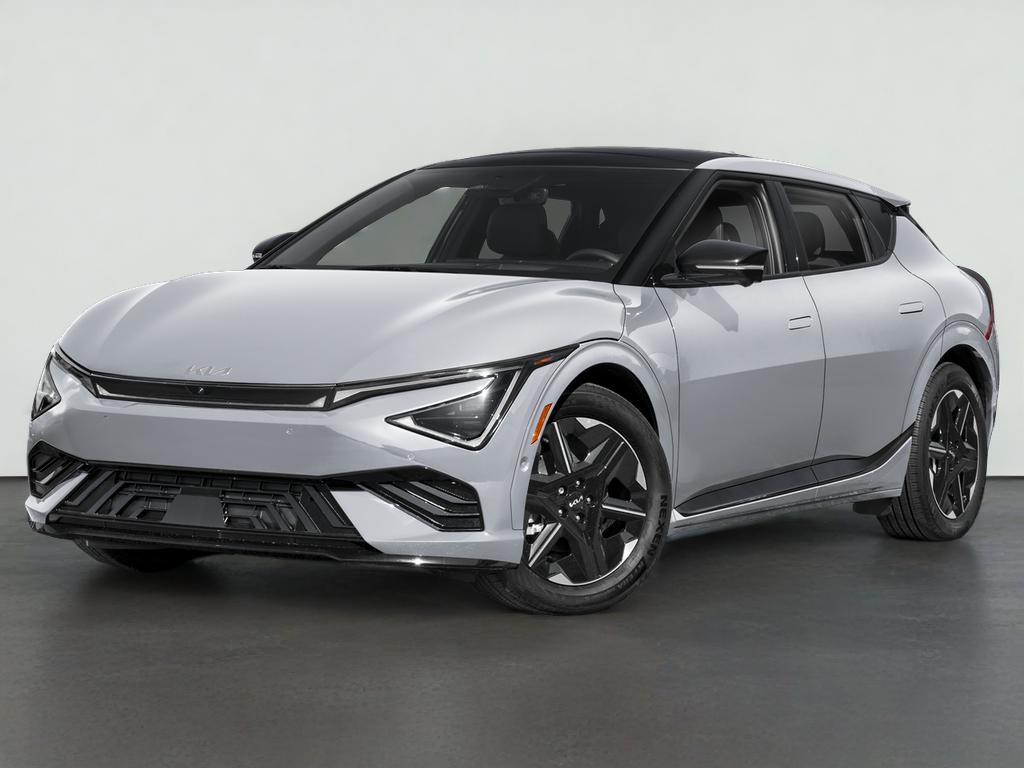 2026 Kia EV6 GT-LINE
