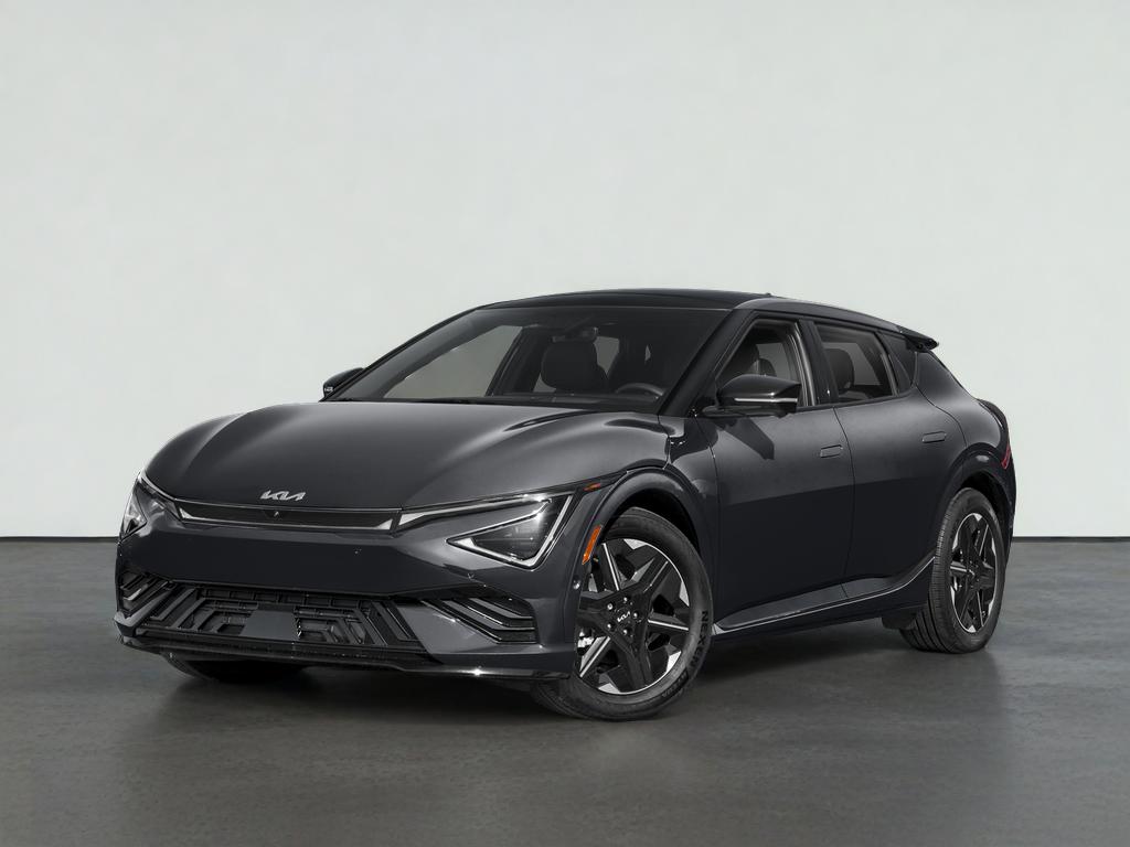 2026 Kia EV6 GT-LINE