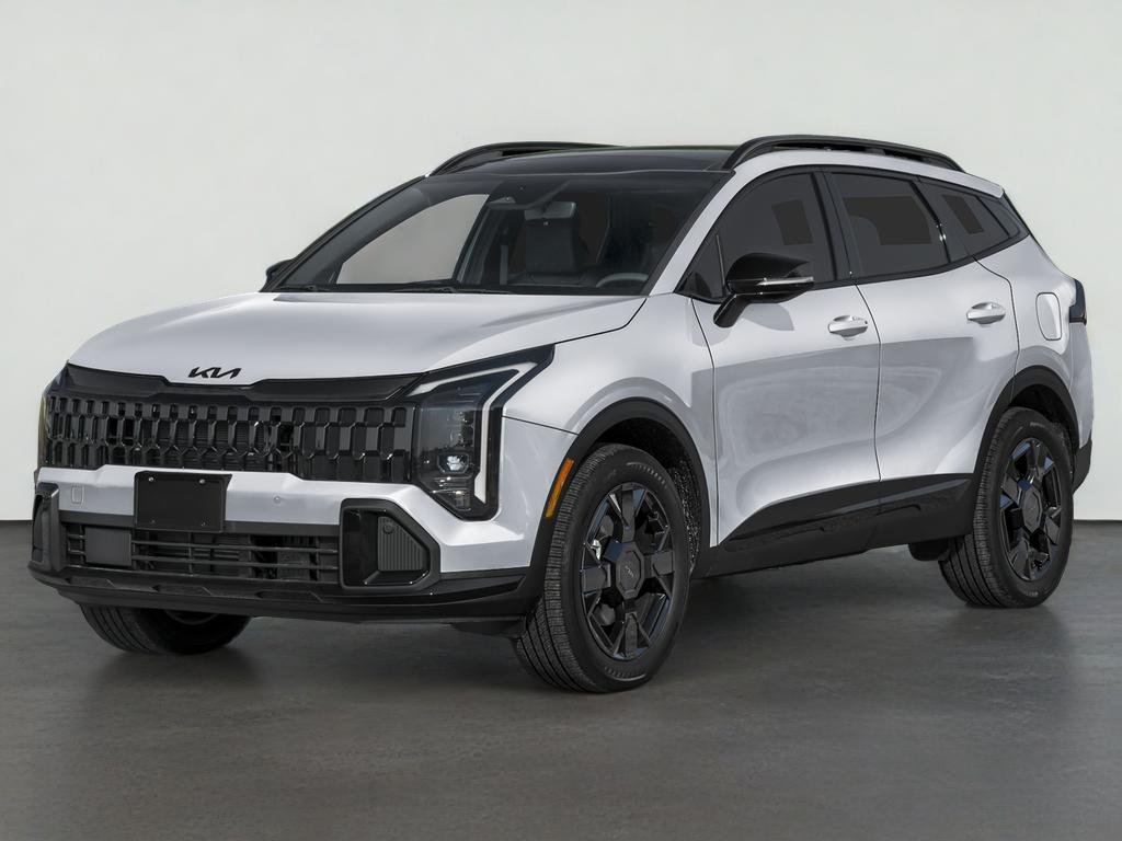 2026 Kia SPORTAGE HYBRID X-LINE