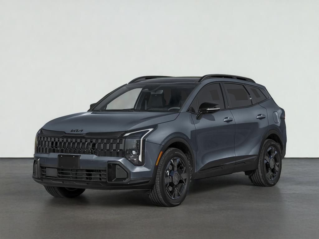 2026 Kia SPORTAGE HYBRID X-LINE