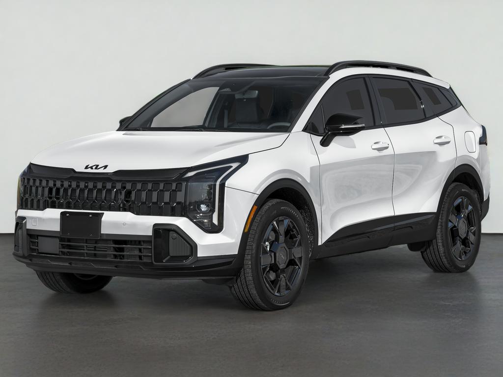 2026 Kia SPORTAGE HYBRID X-LINE