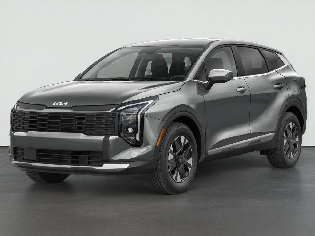 2026 Kia SPORTAGE HYBRID LX
