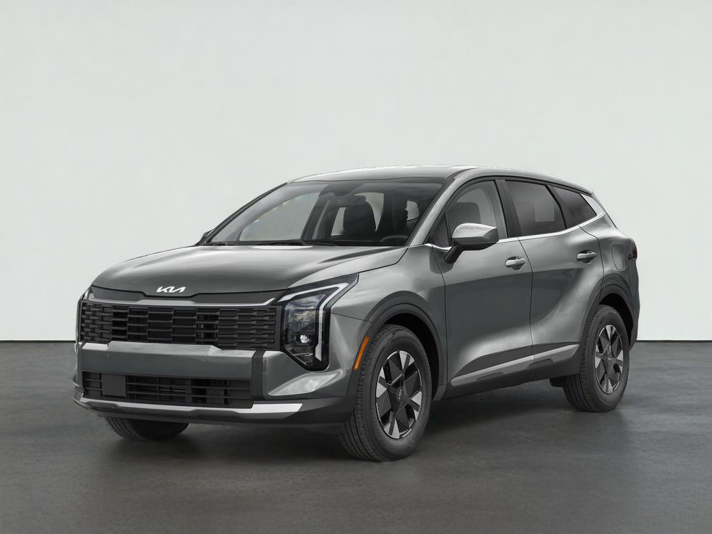 2026 Kia SPORTAGE HYBRID LX