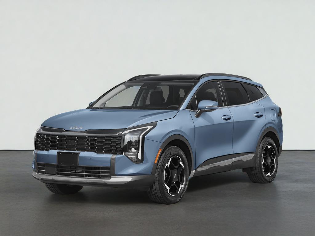 2026 Kia SPORTAGE HYBRID EX