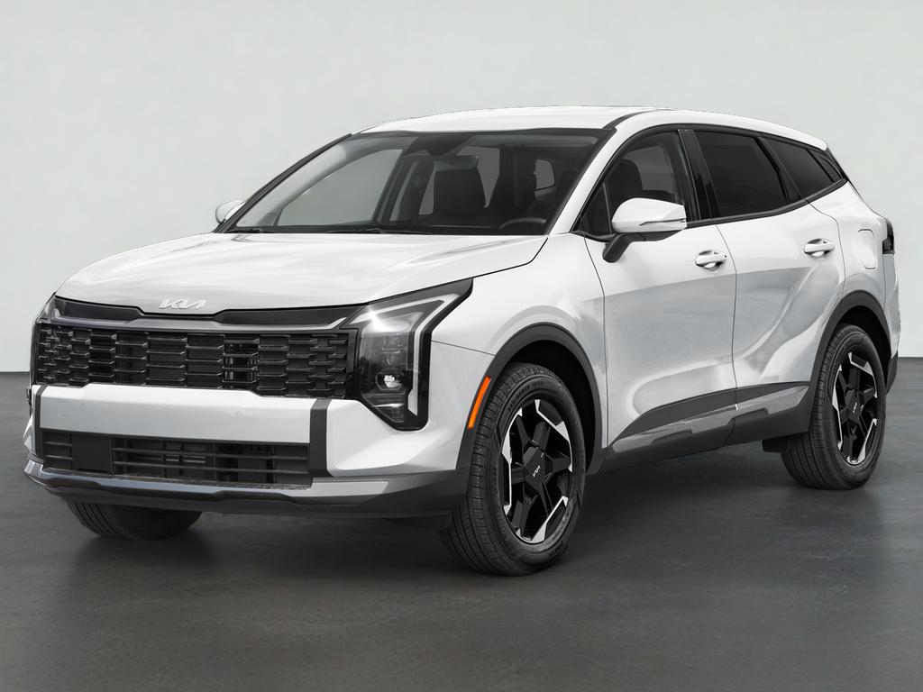 2026 Kia SPORTAGE HYBRID S