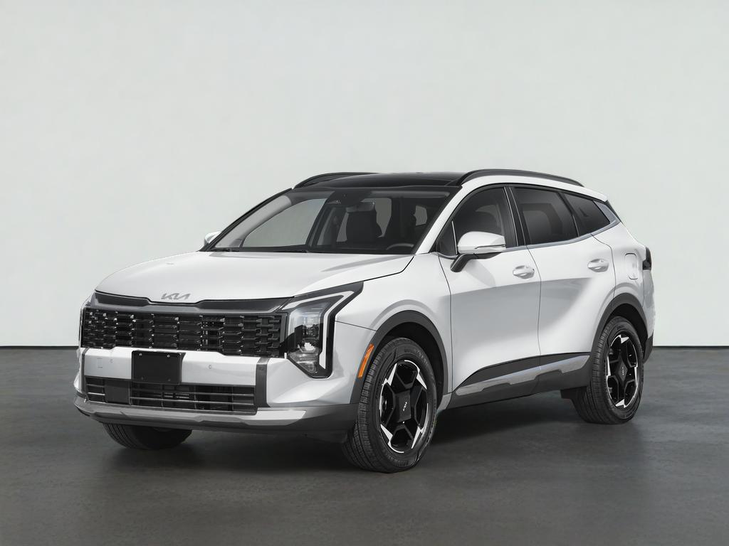 2026 Kia SPORTAGE HYBRID EX