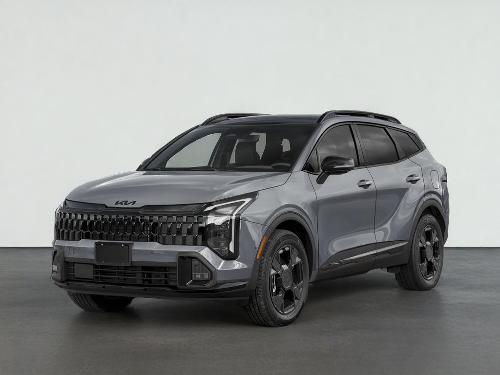 2026 Kia SPORTAGE PLUG-IN HYBRID X-LINE PRESTIGE