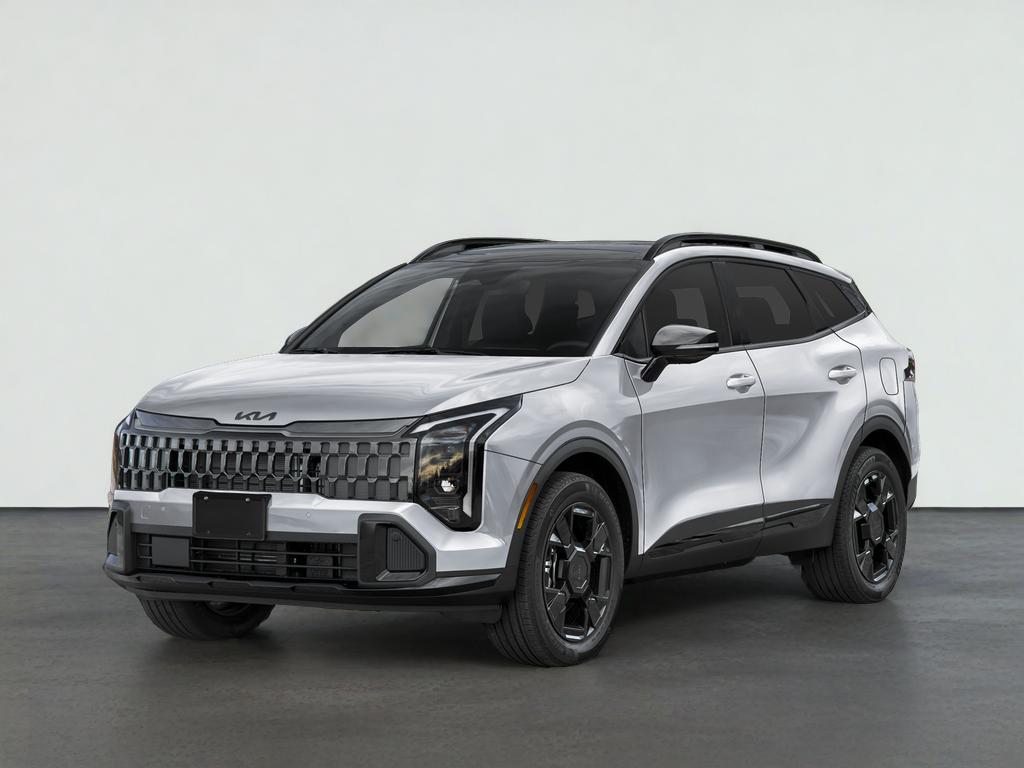 2026 Kia SPORTAGE PLUG-IN HYBRID X-LINE