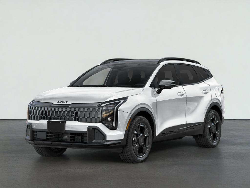 2026 Kia SPORTAGE PLUG-IN HYBRID X-LINE