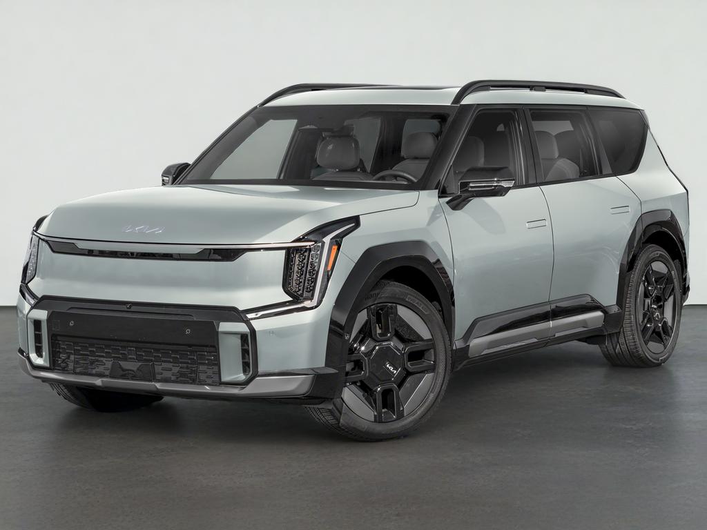 2026 Kia EV9 GT-LINE