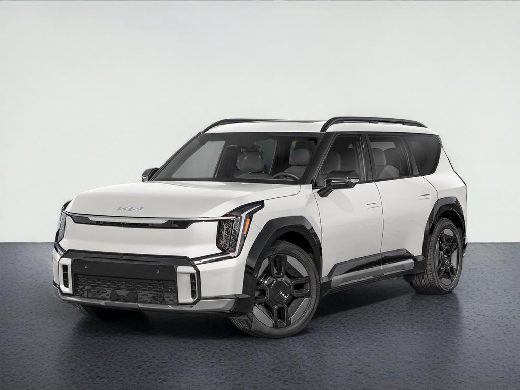 2026 Kia EV9 GT-LINE
