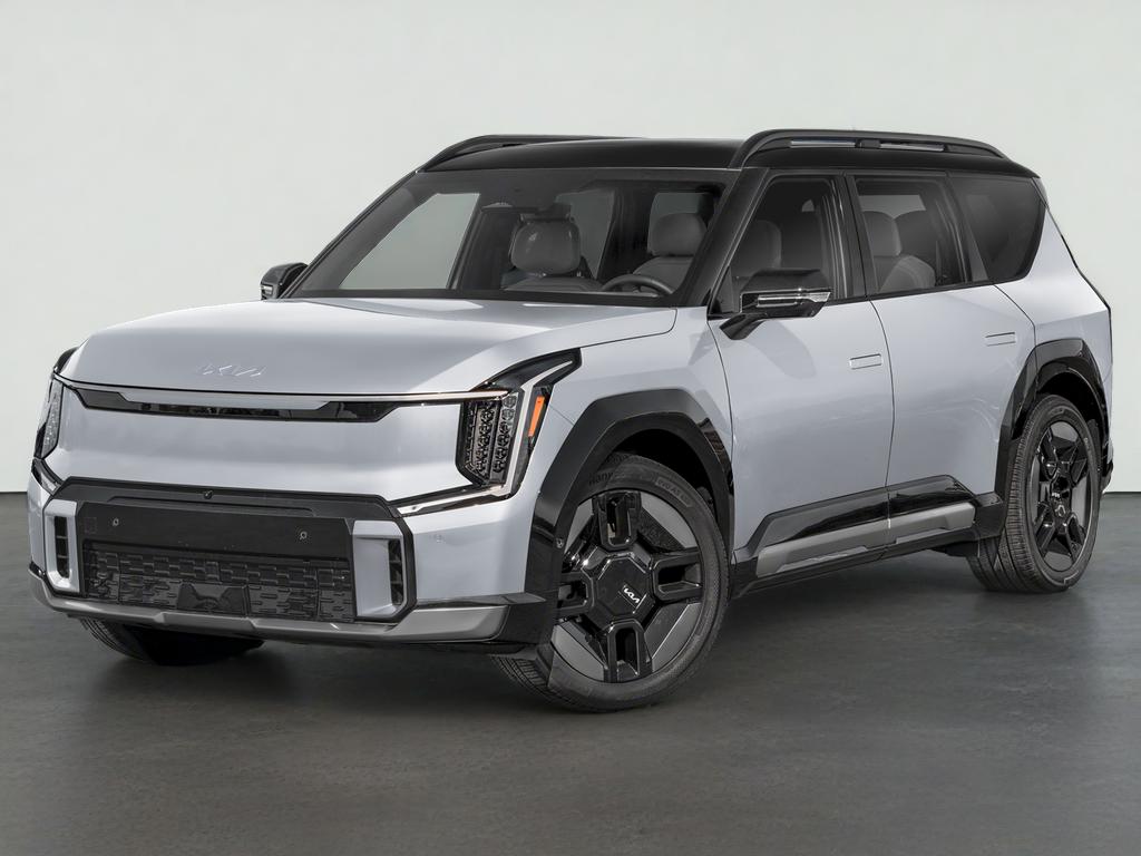 2026 Kia EV9 GT-LINE
