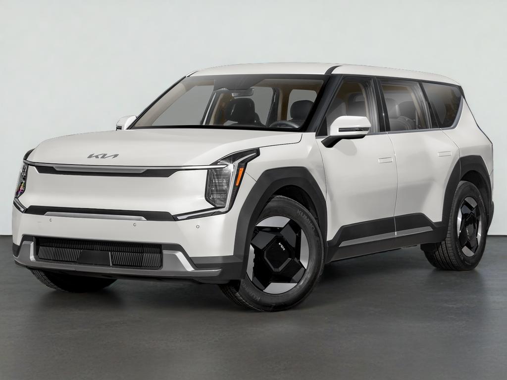 2026 Kia EV9 Light's photo