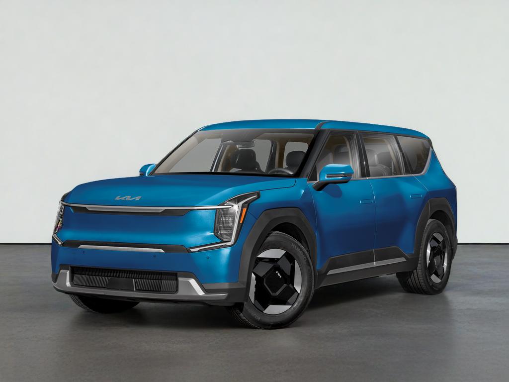 2026 Kia EV9 LAND