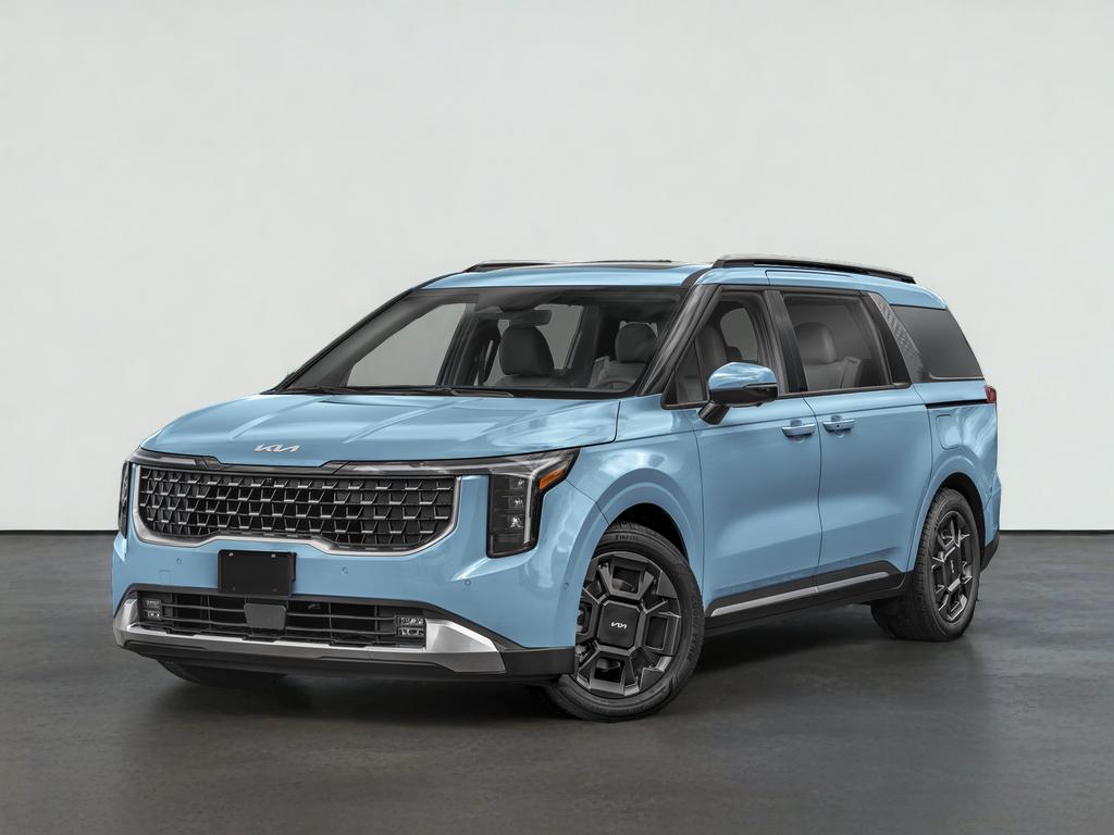 2026 Kia CARNIVAL SX