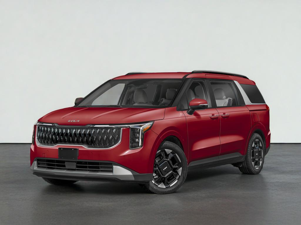 2026 Kia CARNIVAL EX