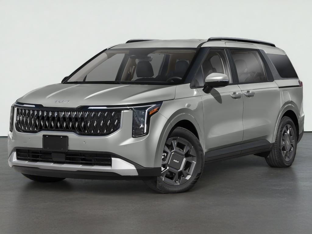 2026 Kia Sedona EX HEV's photo