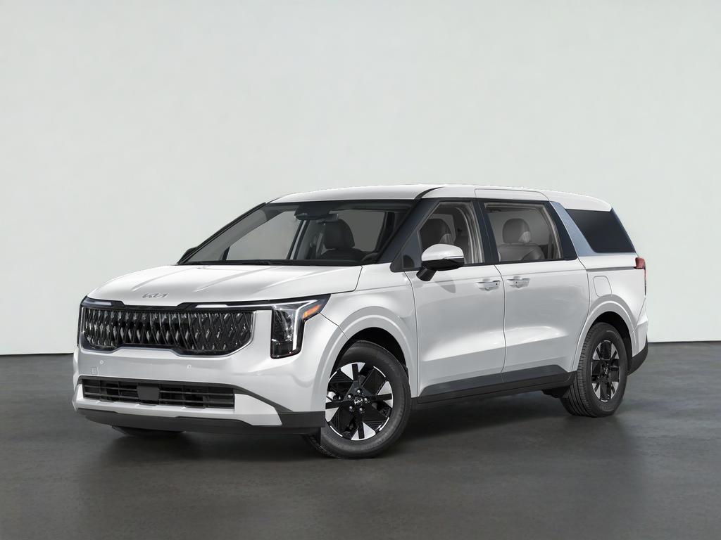 2026 Kia CARNIVAL HYBRID LXS