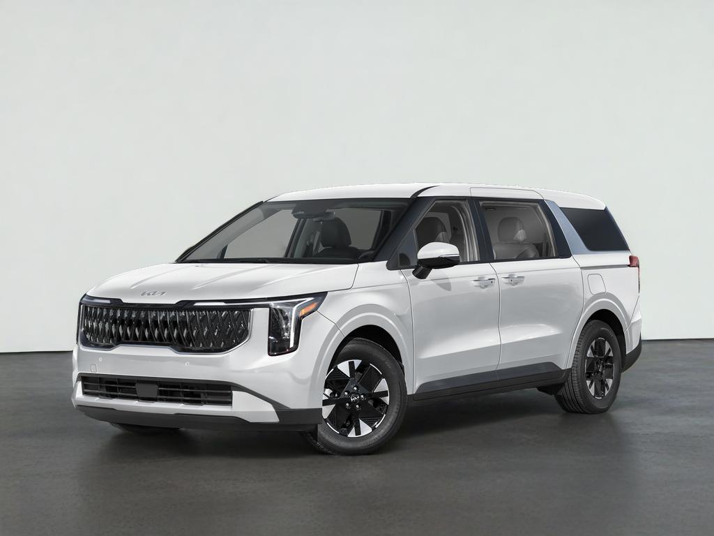2026 Kia CARNIVAL HYBRID LXS