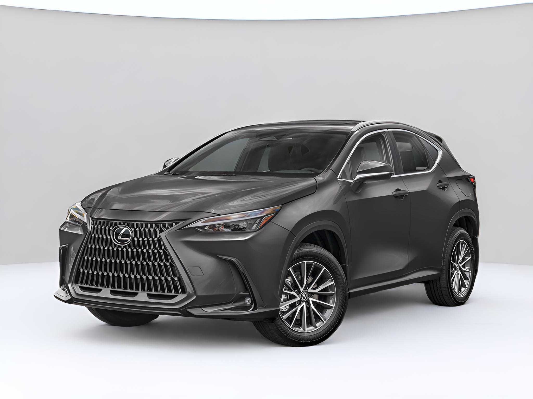 2025 Lexus NX 350h 350h Premium