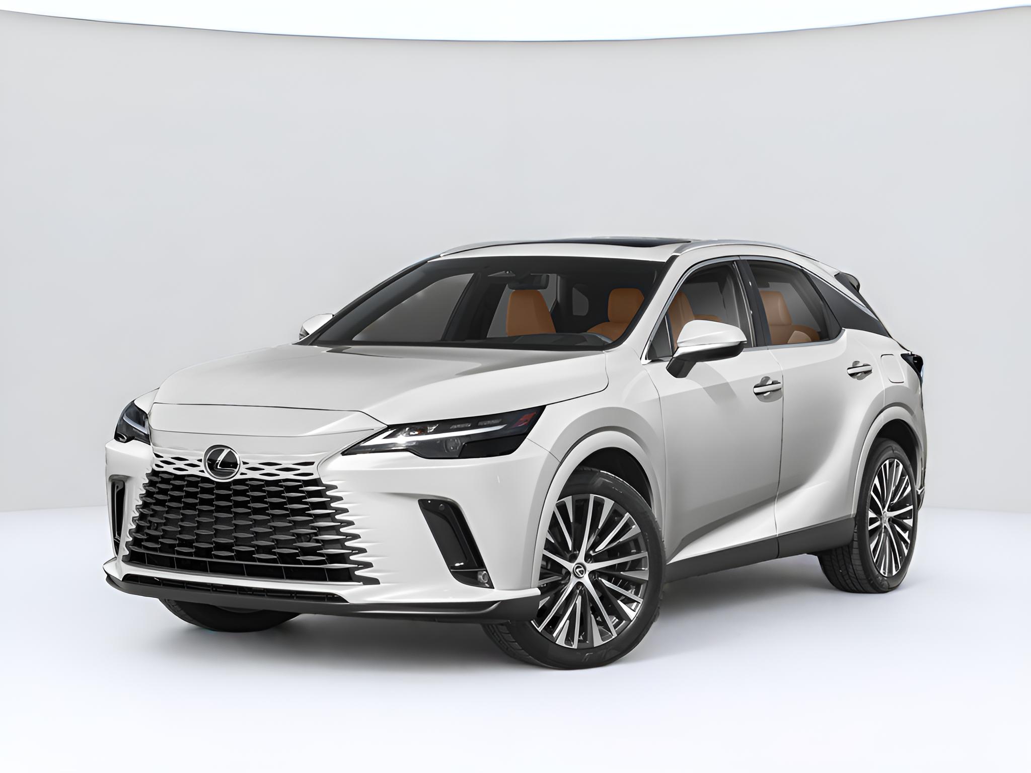 2025 Lexus RX 350h 350h Premium