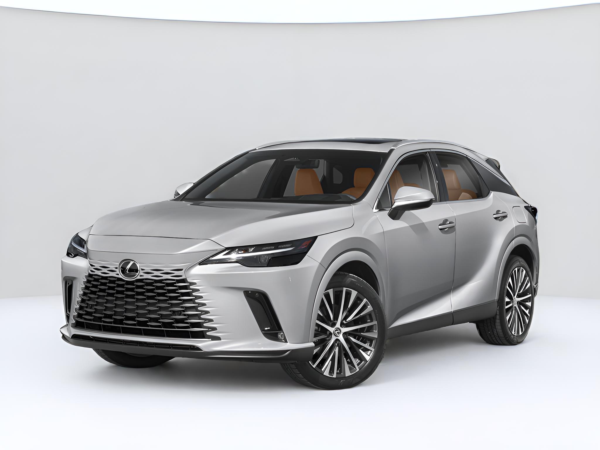 2025 Lexus RX 350h PREMIUM PLUS