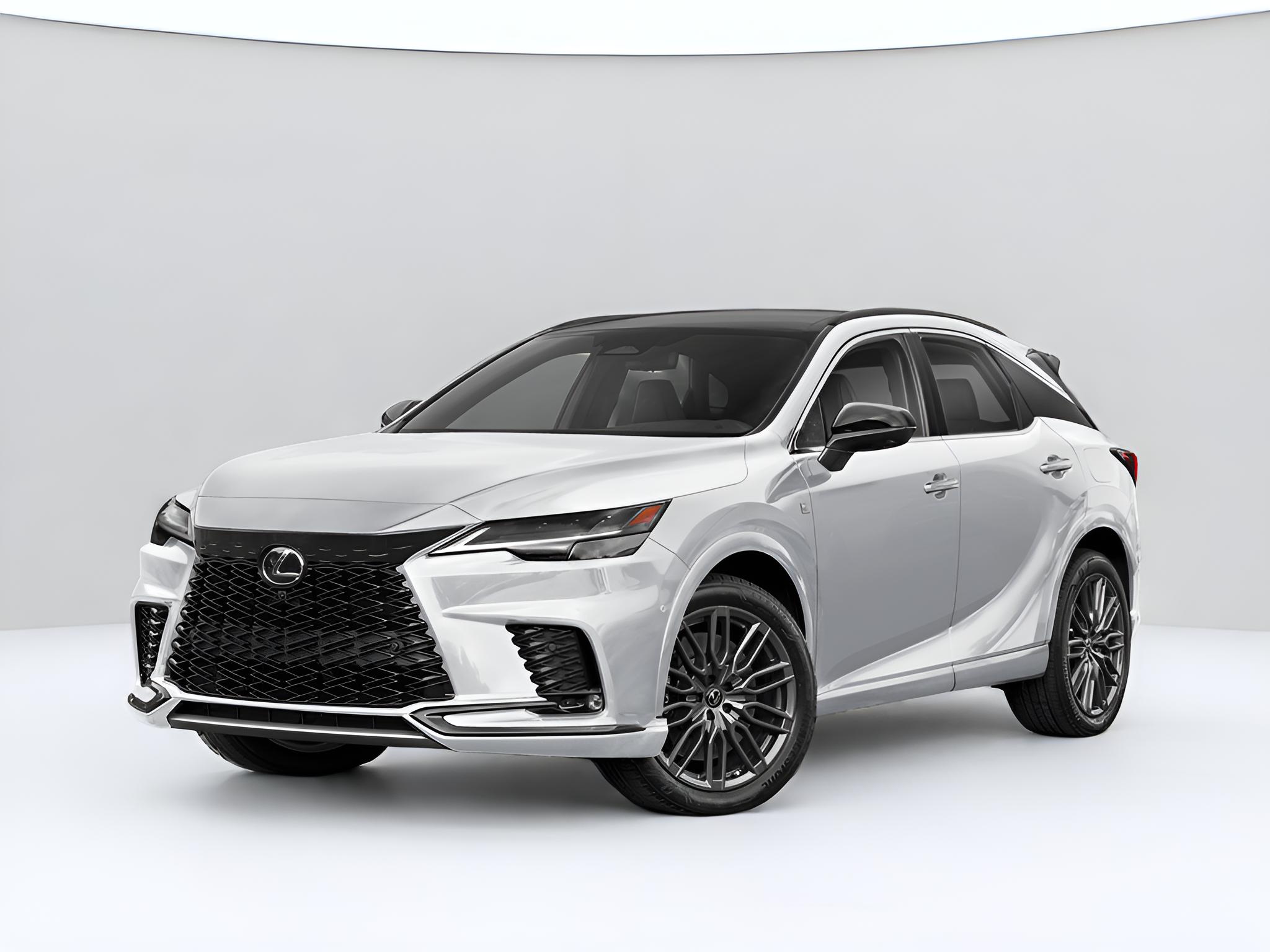 2023 Lexus RX 500h 500h F SPORT Performance