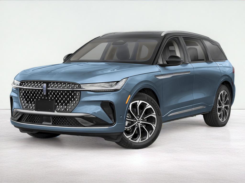 2026 Lincoln Nautilus Black Label