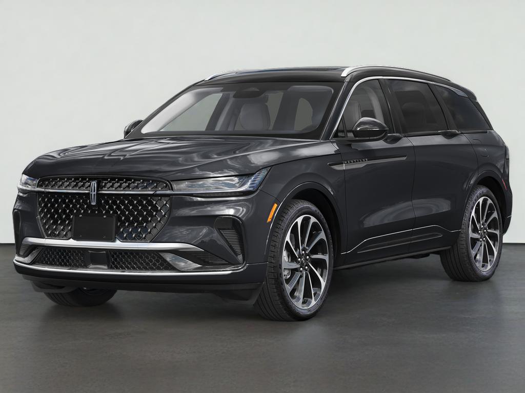 2026 Lincoln Nautilus Black Label