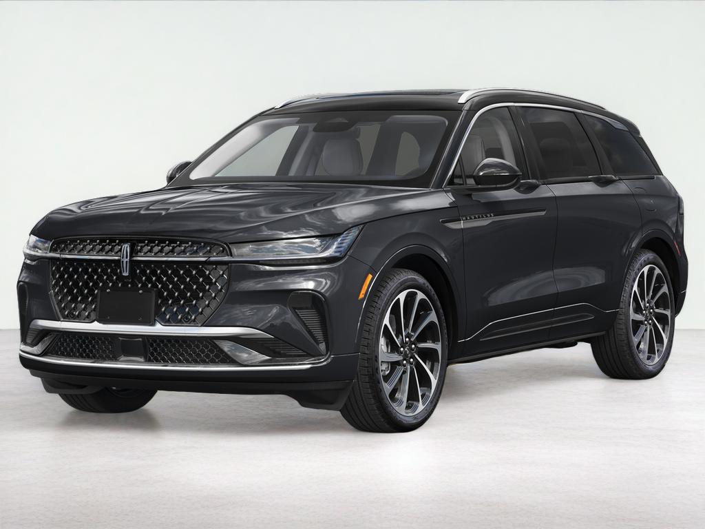 2026 Lincoln Nautilus Black Label