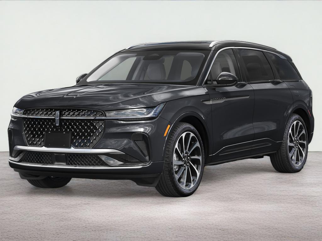 2026 Lincoln Nautilus Black Label