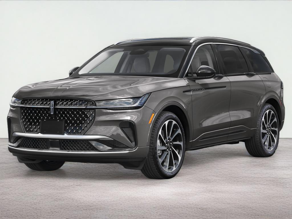 2026 Lincoln Nautilus Black Label