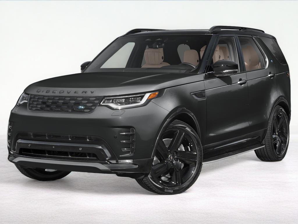 2026 Land Rover Discovery Gemini Edition