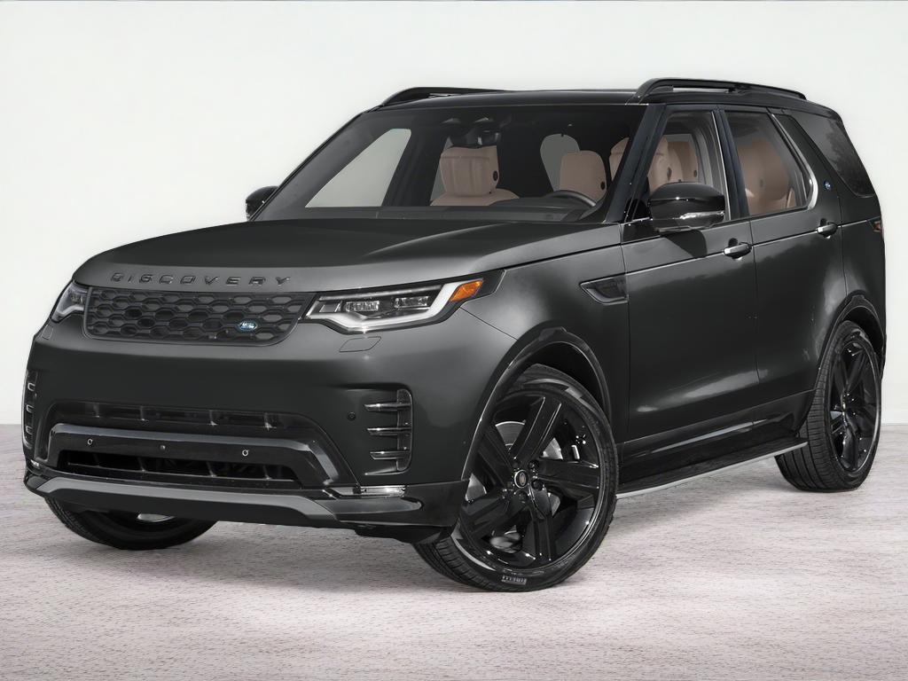 2026 Land Rover Discovery Gemini Edition