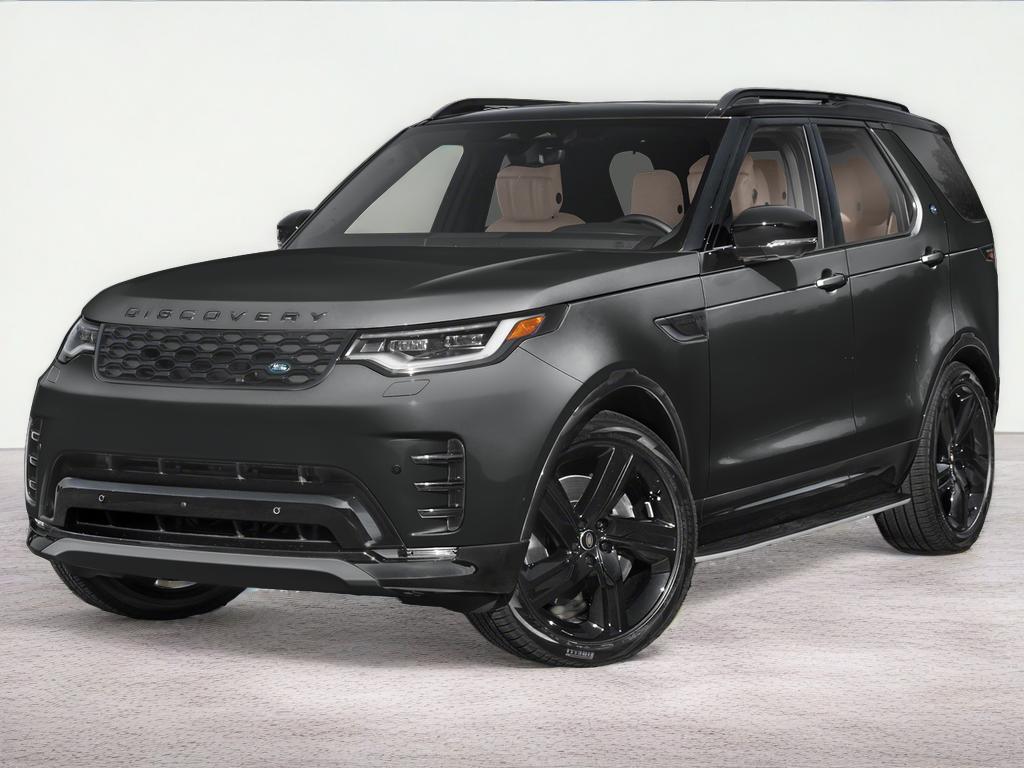 2026 Land Rover Discovery Gemini Edition