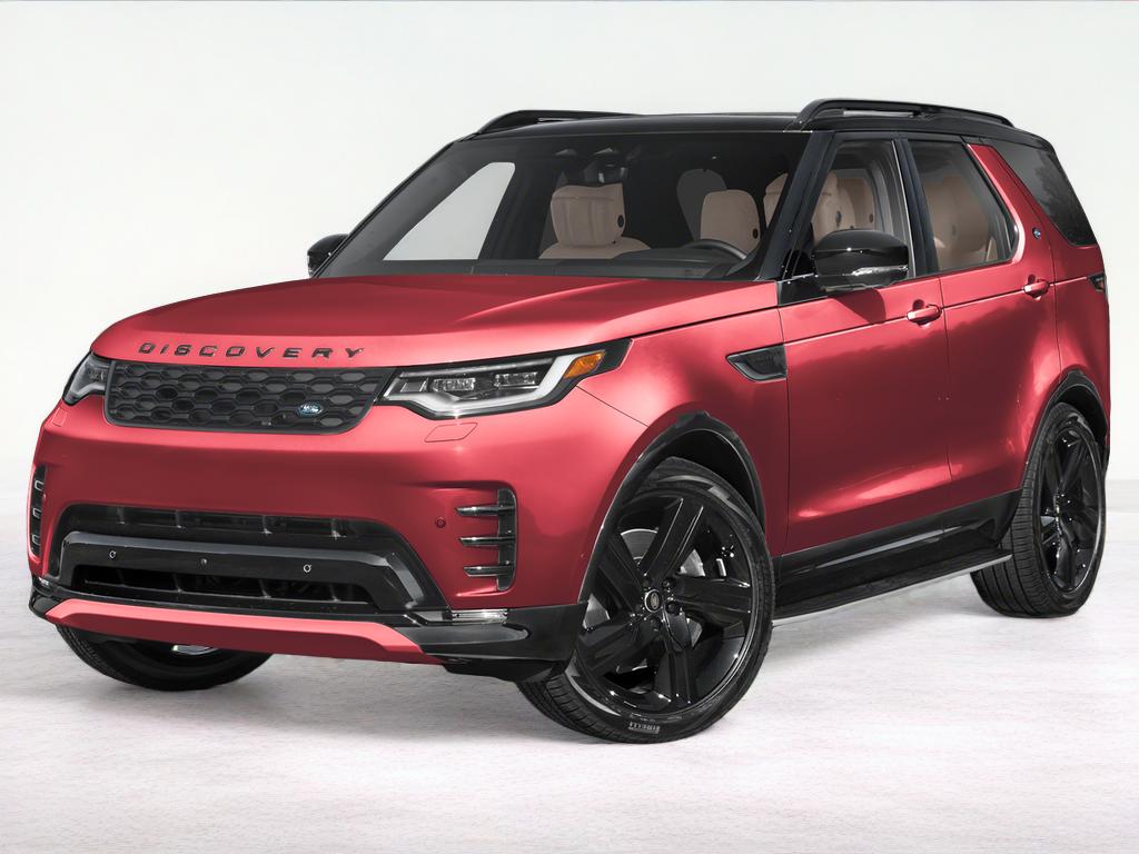 2026 Land Rover Discovery Gemini Edition