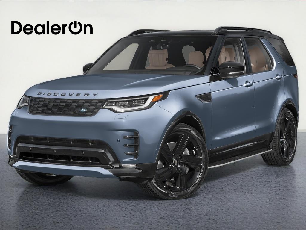 2026 Land Rover Discovery Gemini Edition