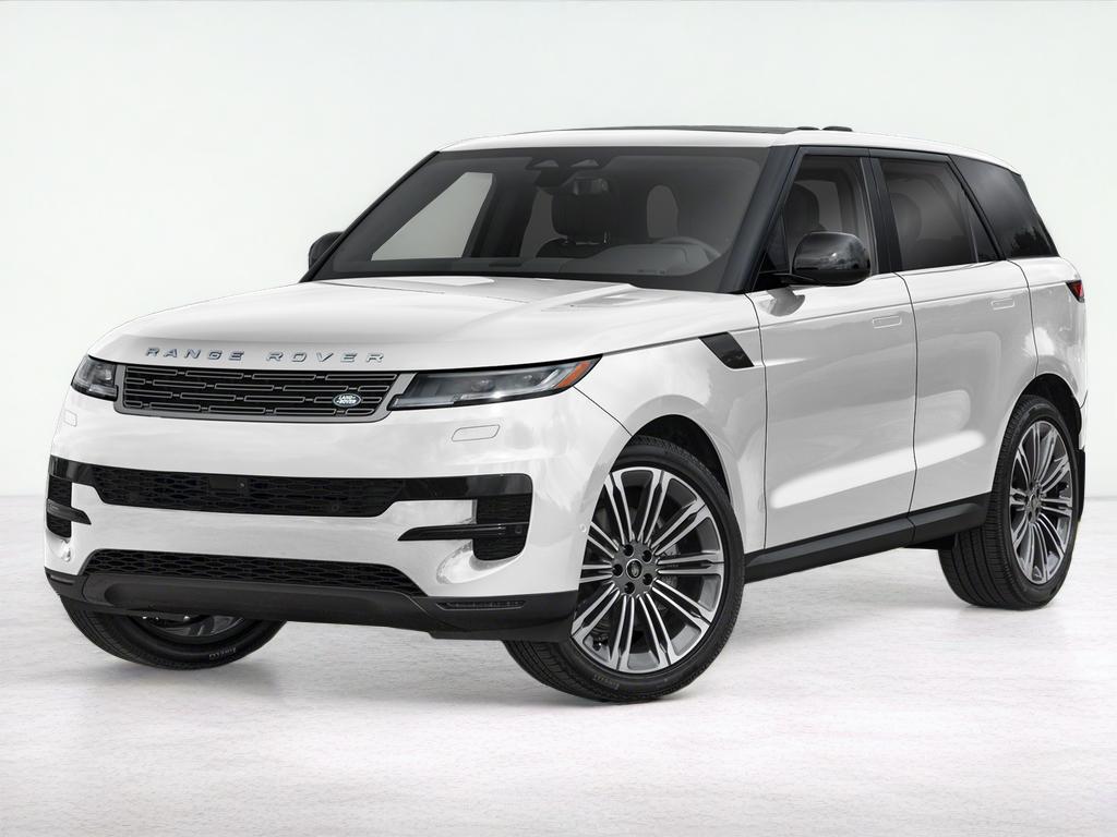 2026 Land Rover Range Rover Sport SE