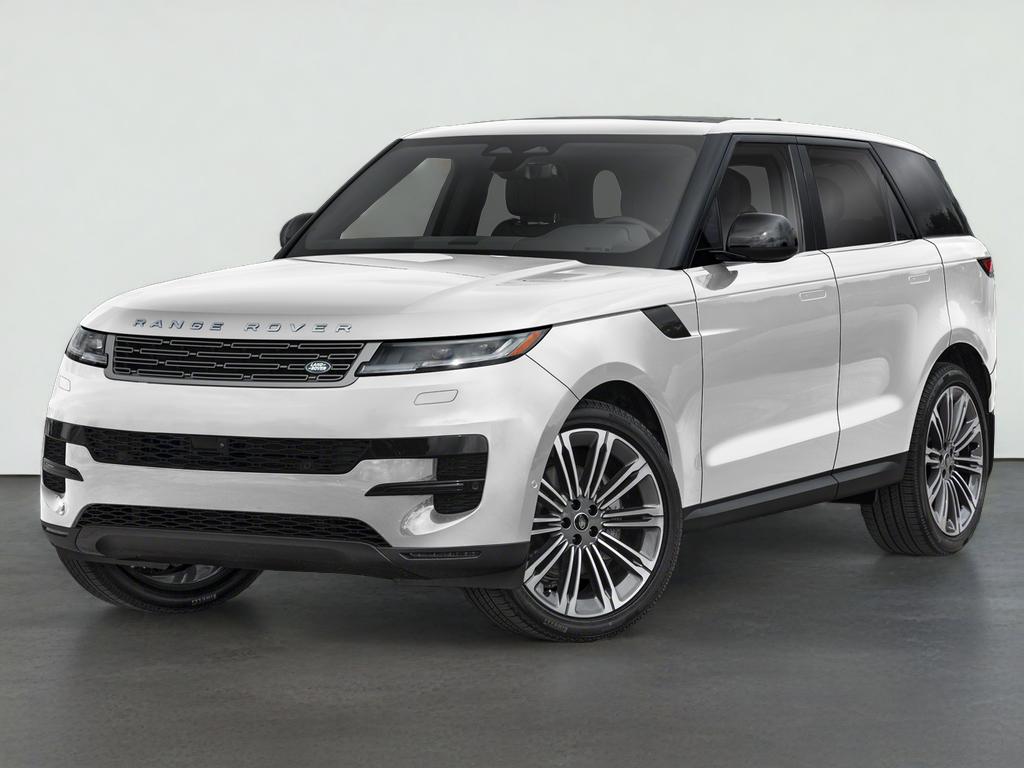 2026 Land Rover Range Rover Sport SE