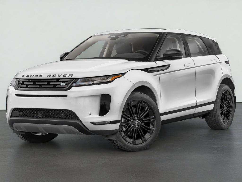 2025 Land Rover Range Rover Evoque S