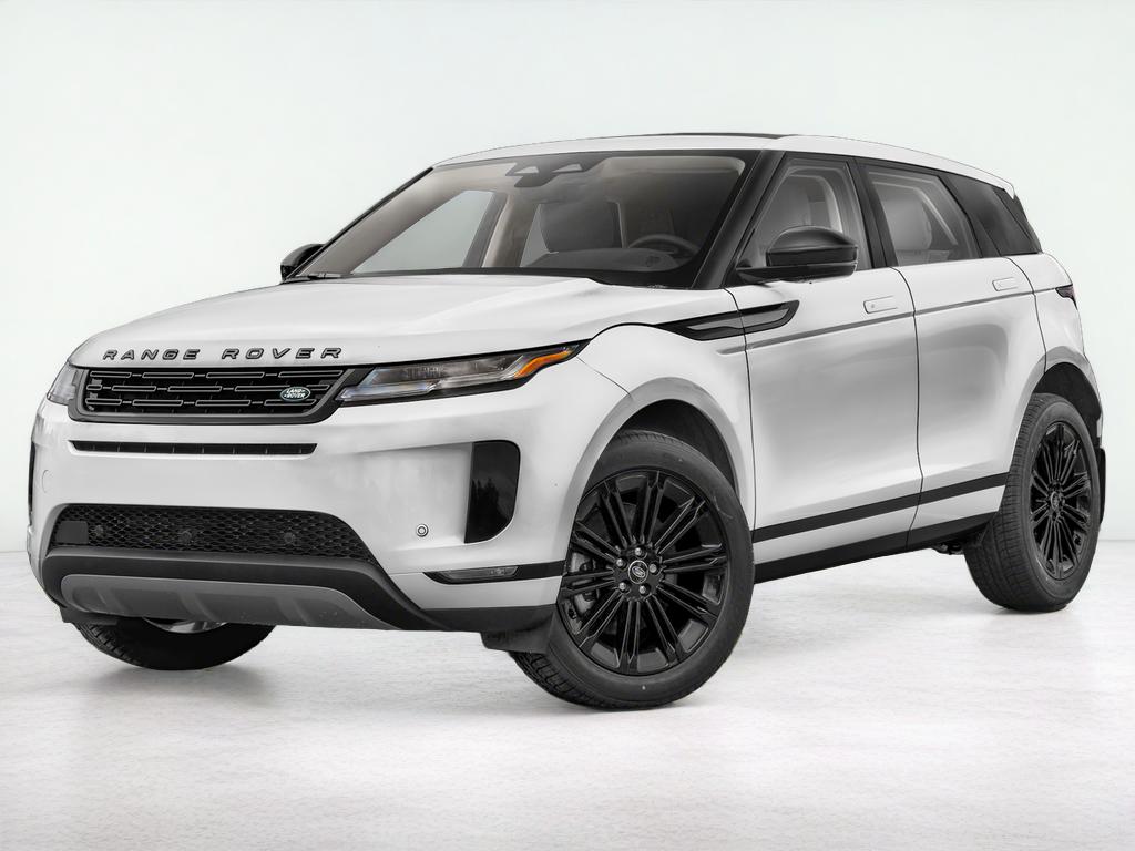 2026 Land Rover Range Rover Evoque S